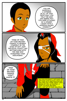 Read The Outer Realms  5 Page 6 in English