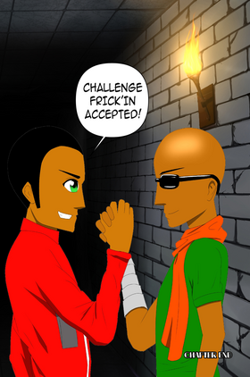 Read The Outer Realms  5 Page 7 in English