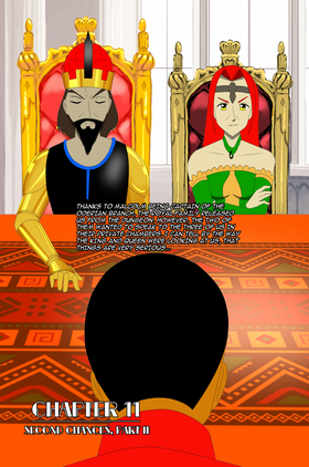 Read The Outer Realms  6 Page 1 in English