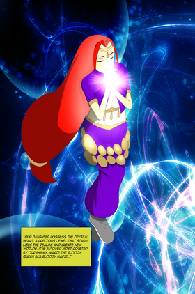Read The Outer Realms  6 Page 3 in English