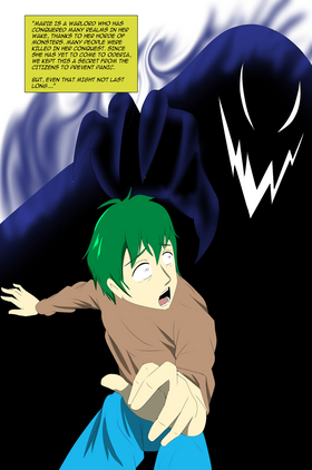 Read The Outer Realms  6 Page 4 in English