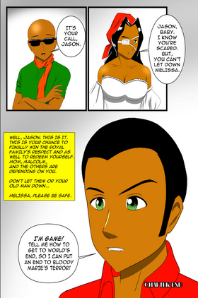 Read The Outer Realms  6 Page 10 in English