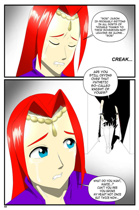 Read The Outer Realms  7 Page 3 in English