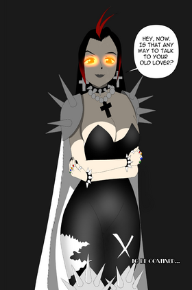 Read The Outer Realms  7 Page 4 in English