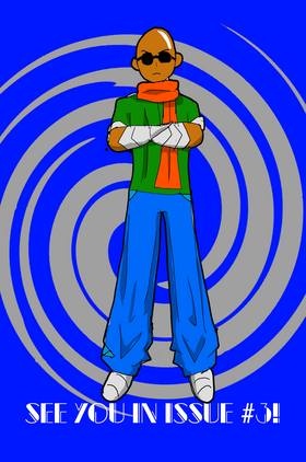 Read The Outer Realms  7 Page 5 in English