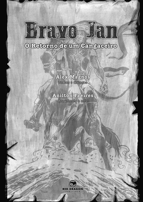 Read Bravo Jan — O Retorno de um Cangaceiro  1 Page 3 in Brazilian Portuguese