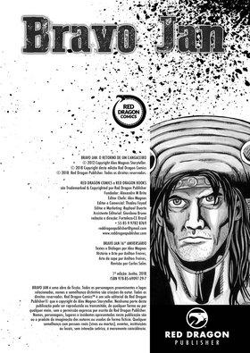 Read Bravo Jan — O Retorno de um Cangaceiro  1 Page 4 in Brazilian Portuguese