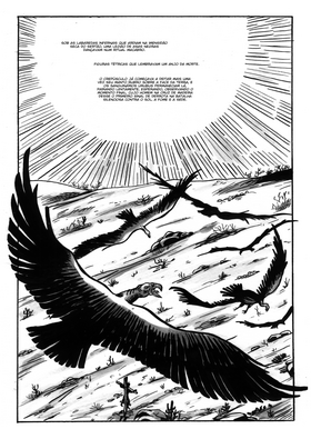 Read Bravo Jan — O Retorno de um Cangaceiro  1 Page 5 in Brazilian Portuguese