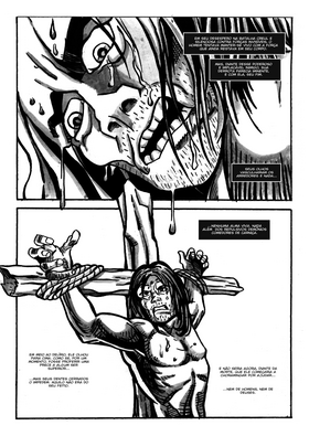 Read Bravo Jan — O Retorno de um Cangaceiro  1 Page 6 in Brazilian Portuguese