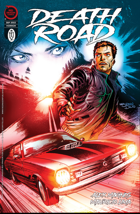 Read Death Road  1 Page 1 in English