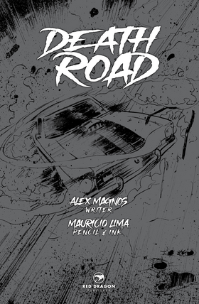 Read Death Road  1 Page 3 in English