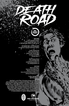 Read Death Road  1 Page 4 in English