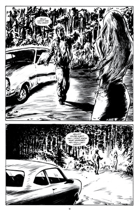Read Death Road  1 Page 10 in English