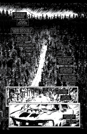 Read Death Road  1 Page 5 in Brazilian Portuguese