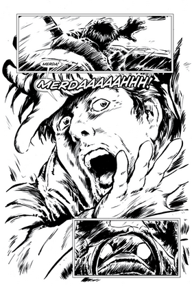 Read Death Road  1 Page 7 in Brazilian Portuguese