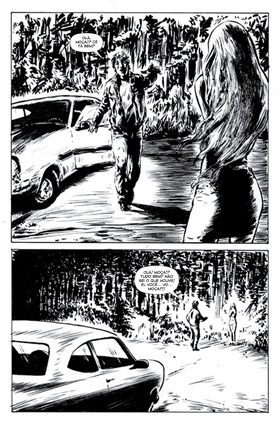 Read Death Road  1 Page 10 in Brazilian Portuguese