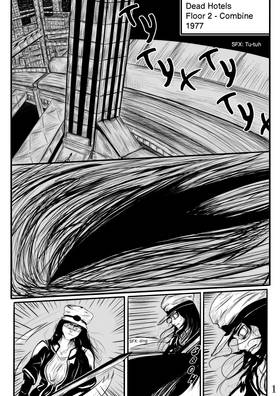 Read A Party Cure  1 Page 3 in English