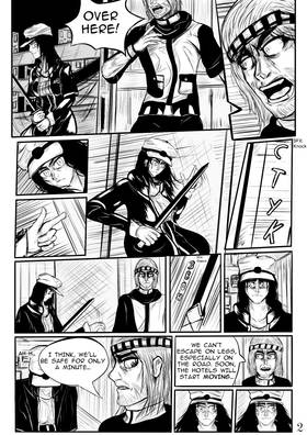 Read A Party Cure  1 Page 4 in English