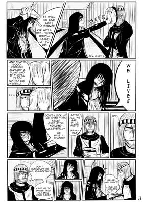 Read A Party Cure  1 Page 5 in English