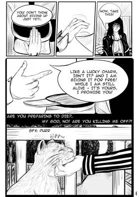 Read A Party Cure  1 Page 6 in English