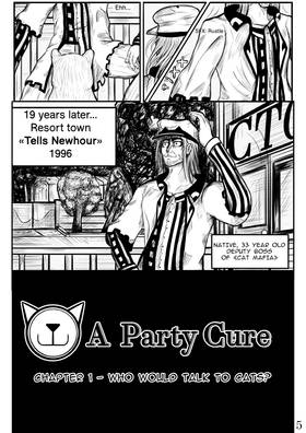 Read A Party Cure  1 Page 7 in English