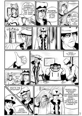 Read A Party Cure  1 Page 9 in English
