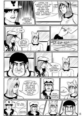 Read A Party Cure  1 Page 10 in English