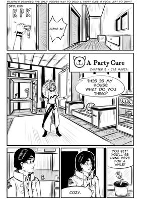 Read A Party Cure  2 Page 1 in English