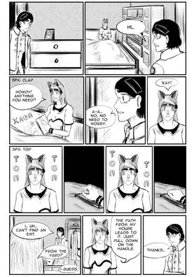 Read A Party Cure  2 Page 8 in English