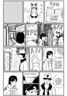 Read A Party Cure  2 Page 9 in English