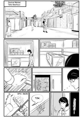 Read A Party Cure  3 Page 3 in English