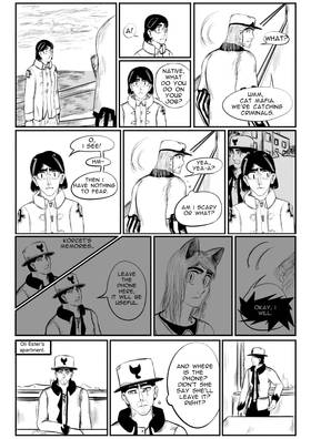 Read A Party Cure  3 Page 6 in English