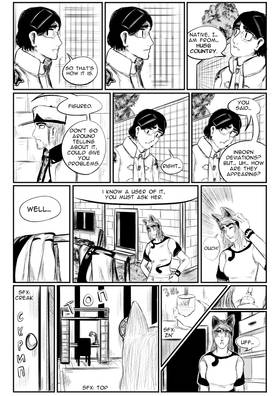 Read A Party Cure  3 Page 8 in English