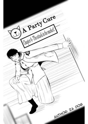 Read A Party Cure  4 Page 1 in English