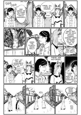 Read A Party Cure  4 Page 3 in English