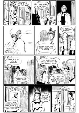 Read A Party Cure  4 Page 4 in English