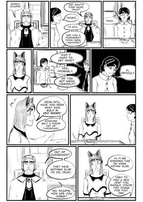 Read A Party Cure  4 Page 6 in English