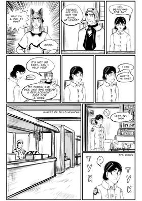 Read A Party Cure  4 Page 7 in English