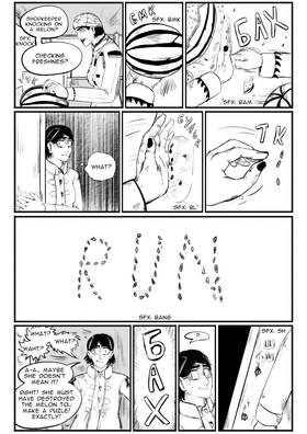 Read A Party Cure  4 Page 8 in English
