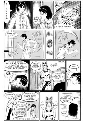 Read A Party Cure  4 Page 9 in English
