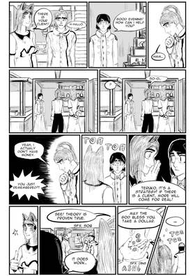 Read A Party Cure  4 Page 10 in English