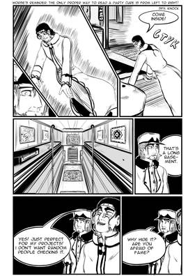Read A Party Cure  5 Page 3 in English