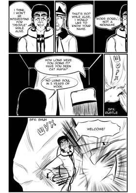 Read A Party Cure  5 Page 4 in English