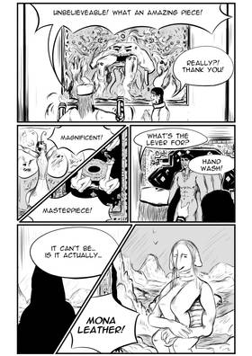 Read A Party Cure  5 Page 6 in English