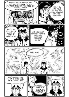 Read A Party Cure  5 Page 7 in English