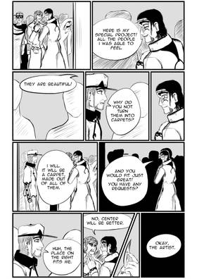 Read A Party Cure  5 Page 8 in English