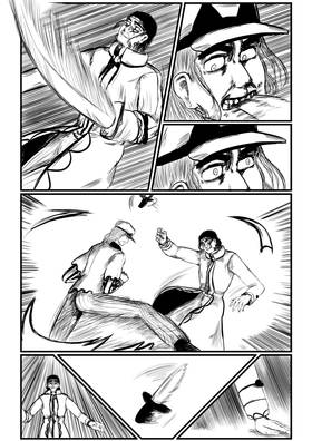 Read A Party Cure  5 Page 9 in English