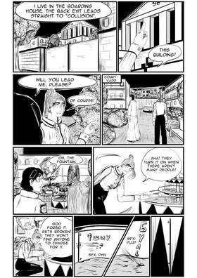 Read A Party Cure  6 Page 5 in English