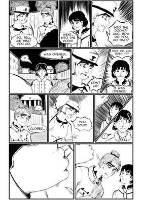 Read A Party Cure  6 Page 9 in English