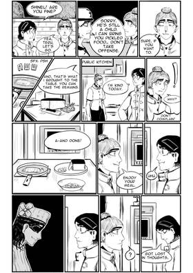 Read A Party Cure  6 Page 10 in English